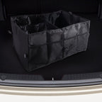 Trunk Cargo Organizer Folding Storage Collapse Bag Bin For Car Truck