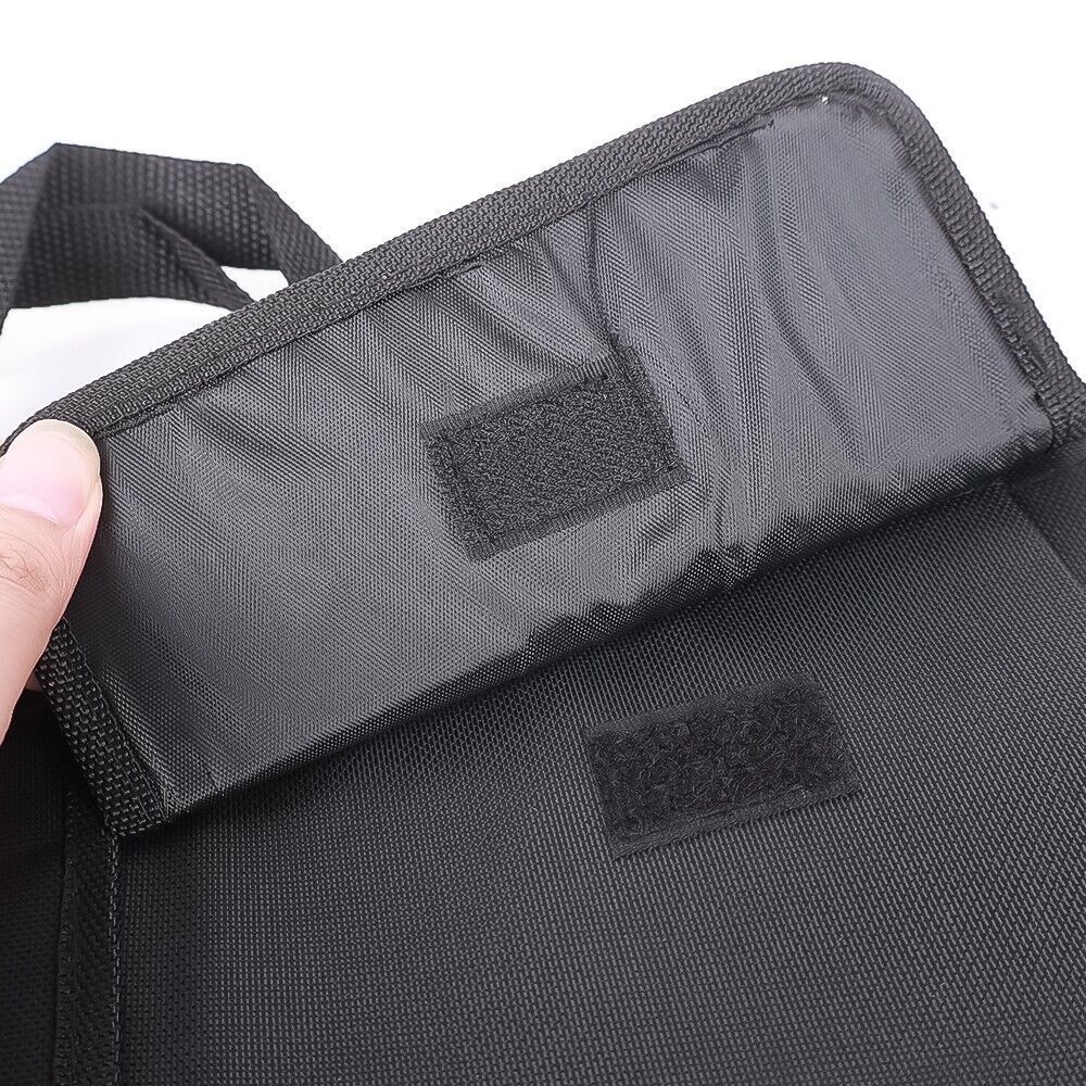 Trunk Cargo Organizer Folding Storage Collapse Bag Bin For Car Truck