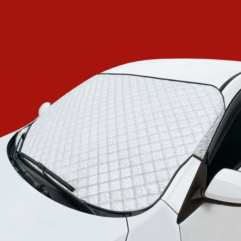 Suitable For Car Windshield Antifreeze Cover