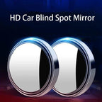 Adjustable Blind Spot Mirror 2 PC Set
